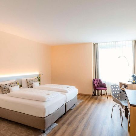Best Western Plus Palatin Kongresshotel Wiesloch Exterior foto