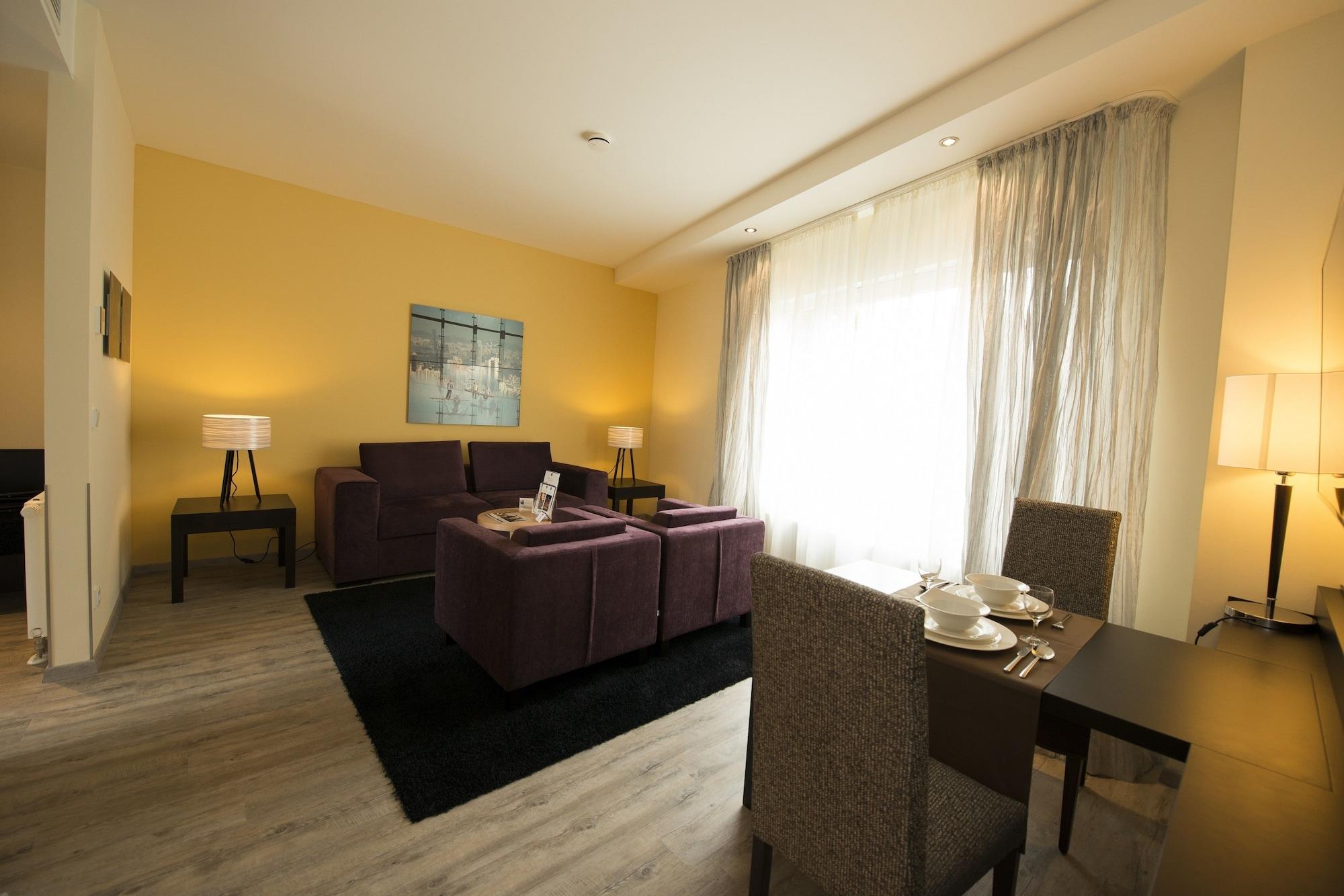 Best Western Plus Palatin Kongresshotel Wiesloch Exterior foto