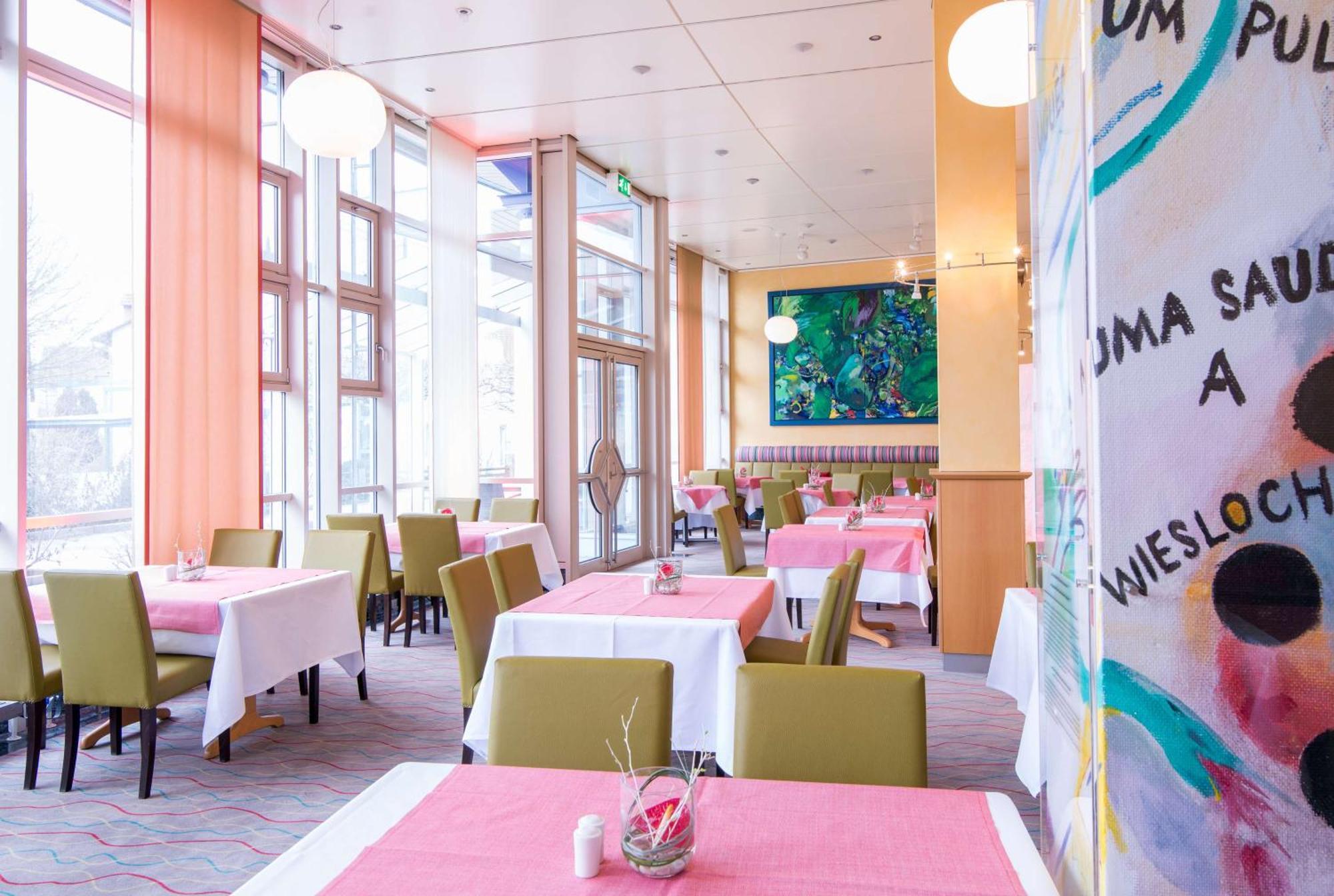 Best Western Plus Palatin Kongresshotel Wiesloch Exterior foto