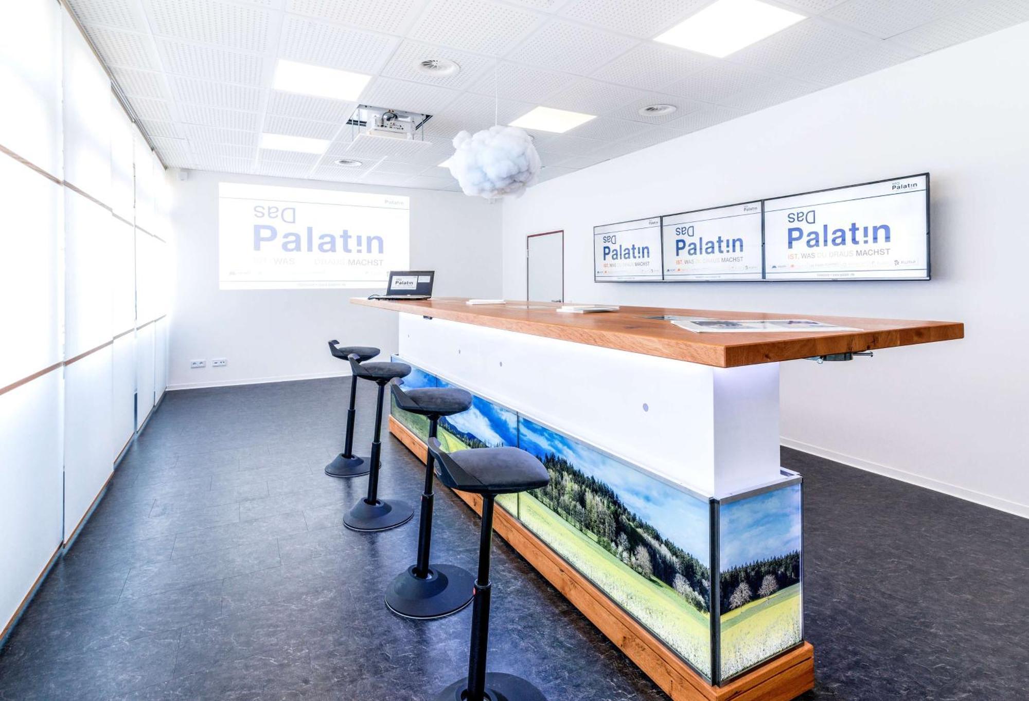 Best Western Plus Palatin Kongresshotel Wiesloch Exterior foto