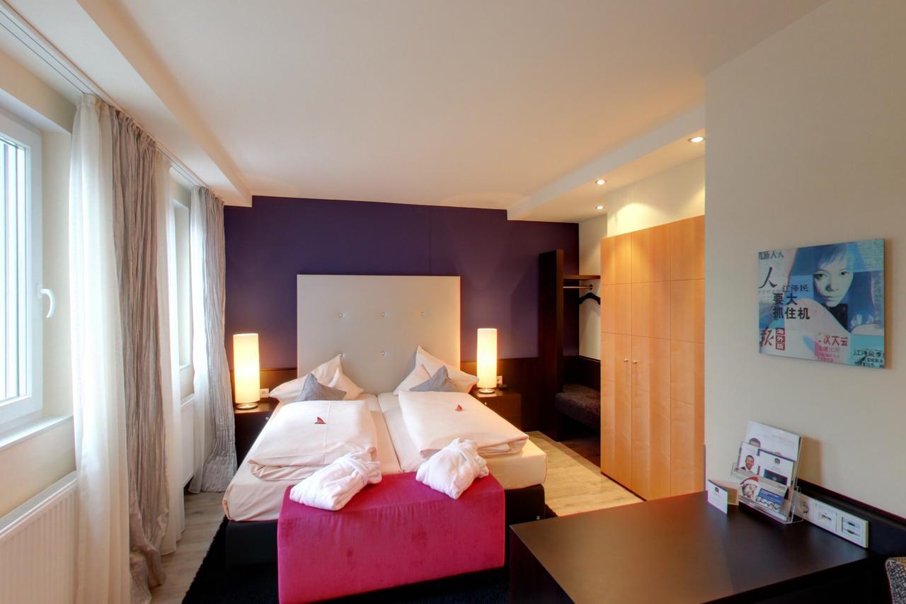 Best Western Plus Palatin Kongresshotel Wiesloch Exterior foto