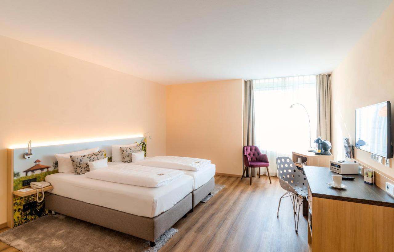 Best Western Plus Palatin Kongresshotel Wiesloch Exterior foto